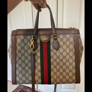 Classic Ophidia Gucci Tote!